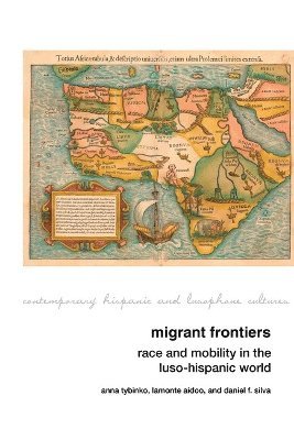 Anna Tybinko, Lamonte Aidoo, Daniel F. Silva, LaMonte Aidoo - Migrant Frontiers, Häftad