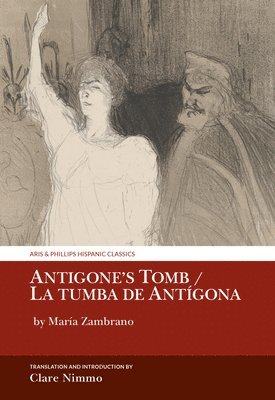 bokomslag Antigone's Tomb / La tumba de Antígona