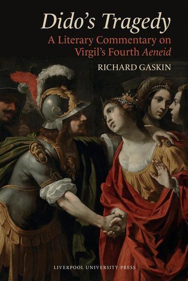 Richard Gaskin - Dido’s Tragedy, Inbunden