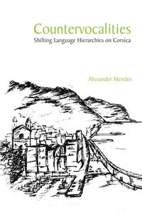 bokomslag Countervocalities: Shifting Language Hierarchies on Corsica