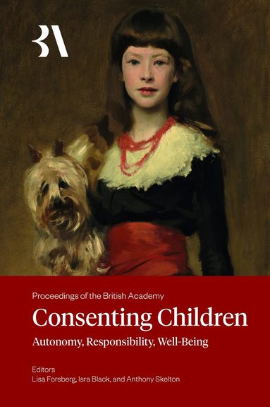Lisa Forsberg, Isra Black, Anthony Skelton - Consenting Children, Inbunden