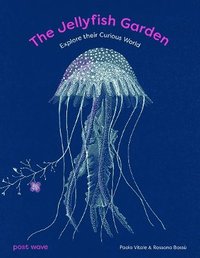 bokomslag The Jellyfish Garden