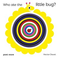bokomslag Who Ate the Little Bug?