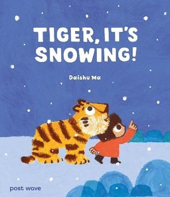 Tiger, It's Snowing! POS Pack