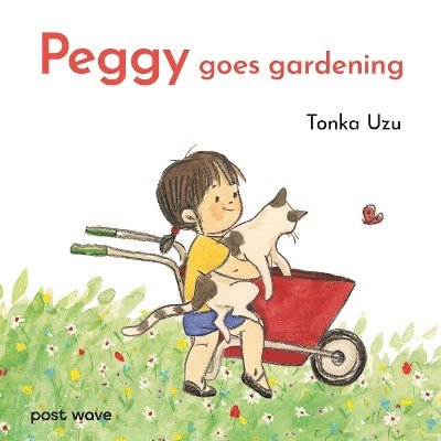 Peggy Goes Gardening 1