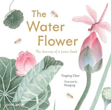 bokomslag Water Flower