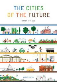 bokomslag The Cities of the Future