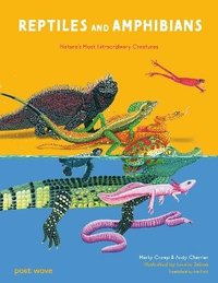 bokomslag Reptiles and Amphibians