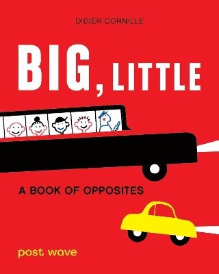 bokomslag Big, Little