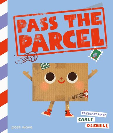 Carly Gledhill - Pass the Parcel, Inbunden