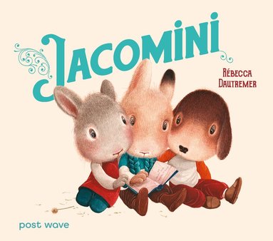 Rébecca Dautremer - Jacomini, Kartonnage