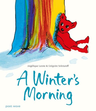 Angélique Leone - Winter's Morning, Inbunden