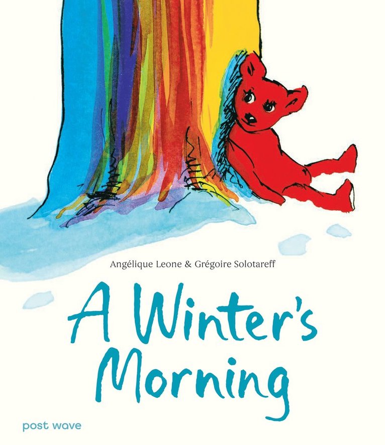 Angélique Leone, Angelique Leone - Winter's Morning, Inbunden