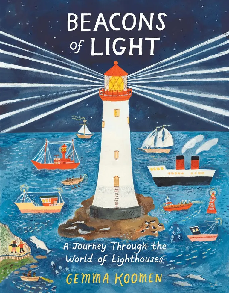 Gemma Koomen - Beacons of Light, Inbunden. Tillgänglighet: Lägg i varukorg