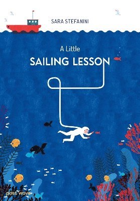bokomslag Little Sailing Lesson