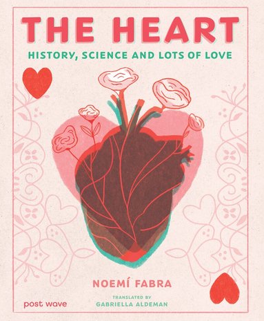 Noemí Fabra - Heart, Inbunden