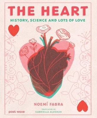 Noemí Fabra, Noemi Fabra - Heart, Inbunden