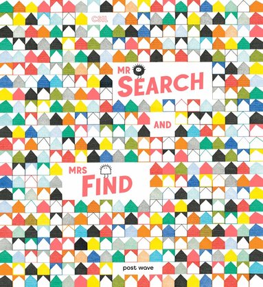 Mr Search and Mrs Find, Inbunden