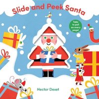 bokomslag Slide and Peek Santa