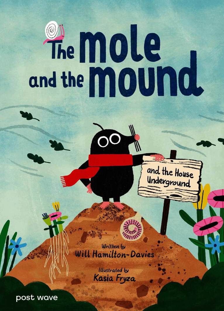 Mole and the Mound
