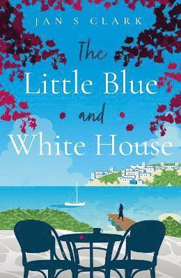 The Little Blue and White House 1