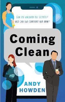 Andy Howden - Coming Clean, Häftad