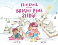 bokomslag Erin, Bauer and The Bright Pink Sledge