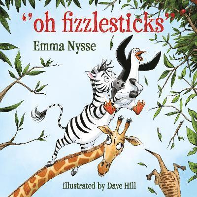 Emma Nysse - Oh Fizzlesticks, Häftad