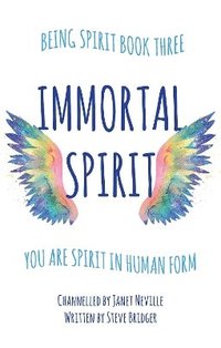 bokomslag Immortal Spirit