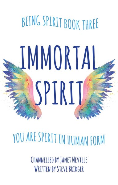 bokomslag Immortal Spirit
