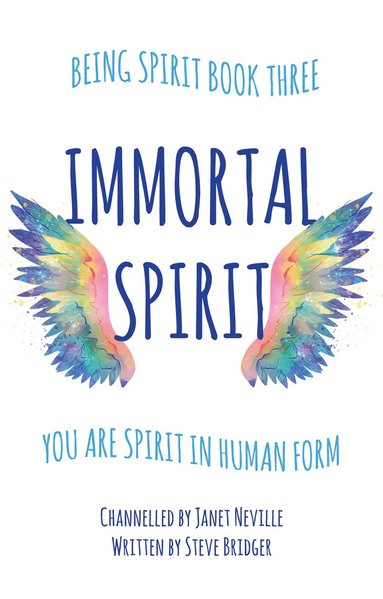 bokomslag Immortal Spirit