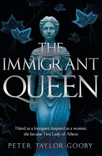 bokomslag Immigrant Queen