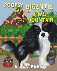 bokomslag Poopsy and the Gigantic Poo Mountain