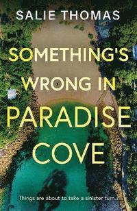bokomslag Something's Wrong in Paradise Cove
