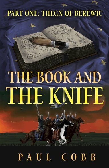 Paul Cobb - Book and the Knife, Häftad