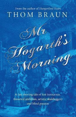 bokomslag Mr Hogarth's Morning