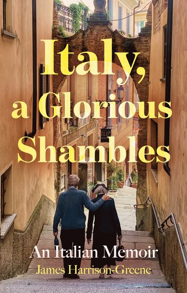 bokomslag Italy, a Glorious Shambles