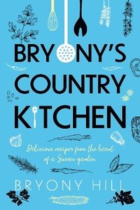 bokomslag Bryony's Country Kitchen
