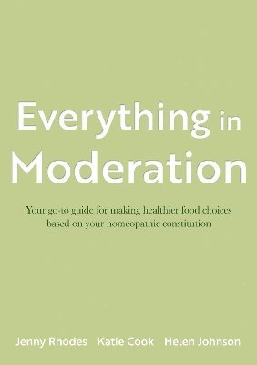 Everything in Moderation 1