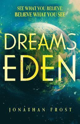 bokomslag Dreams of Eden