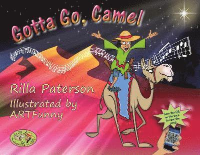 Rilla Paterson - Gotta Go, Camel, Häftad