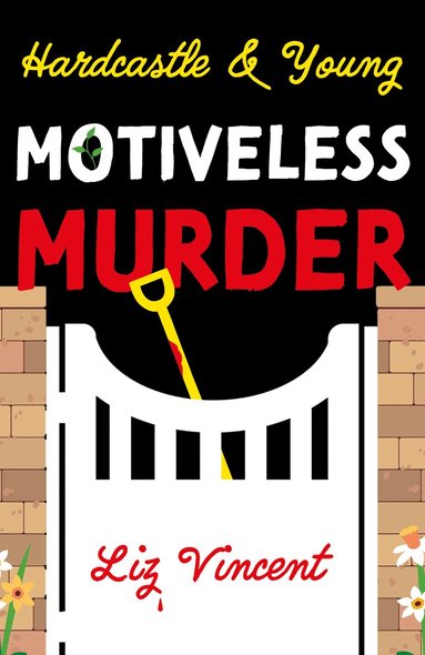 bokomslag Hardcastle & Young - Motiveless Murder
