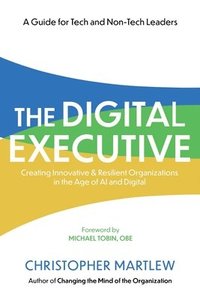 bokomslag Digital Executive