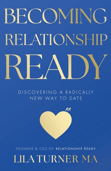 bokomslag Becoming Relationship Ready