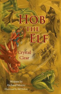 bokomslag Hob the Elf