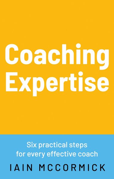 bokomslag Coaching expertise