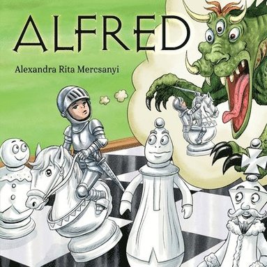 bokomslag Alfred