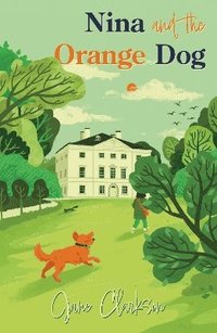 bokomslag Nina and the Orange Dog