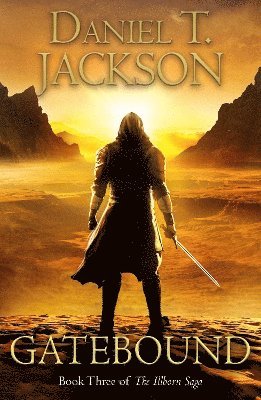Daniel T. Jackson, Daniel T Jackson - Gatebound, Häftad
