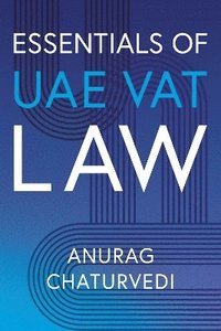 bokomslag Essentials of UAE VAT Law